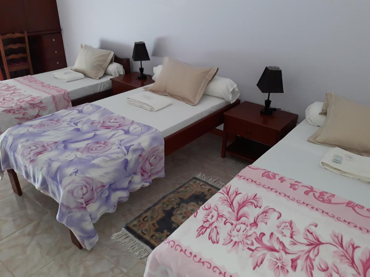 Bed and Breakfast Yria Residencial Porto Novo Exterior foto