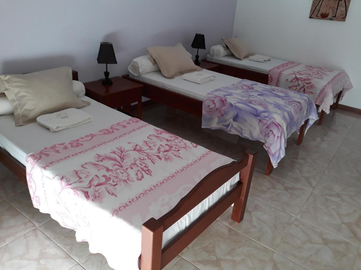 Bed and Breakfast Yria Residencial Porto Novo Exterior foto