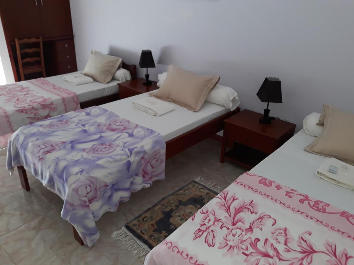 Bed and Breakfast Yria Residencial Porto Novo Exterior foto