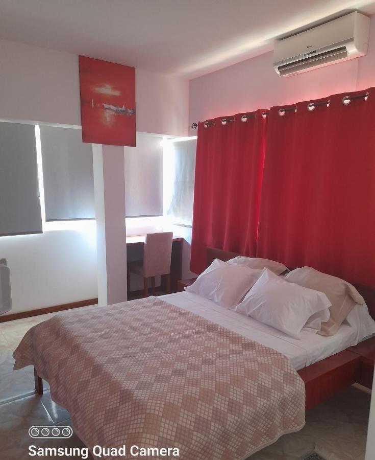Bed and Breakfast Yria Residencial Porto Novo Zimmer foto