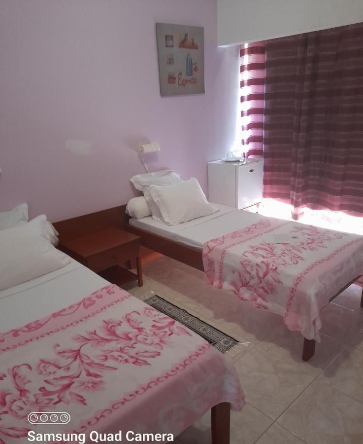 Bed and Breakfast Yria Residencial Porto Novo Zimmer foto