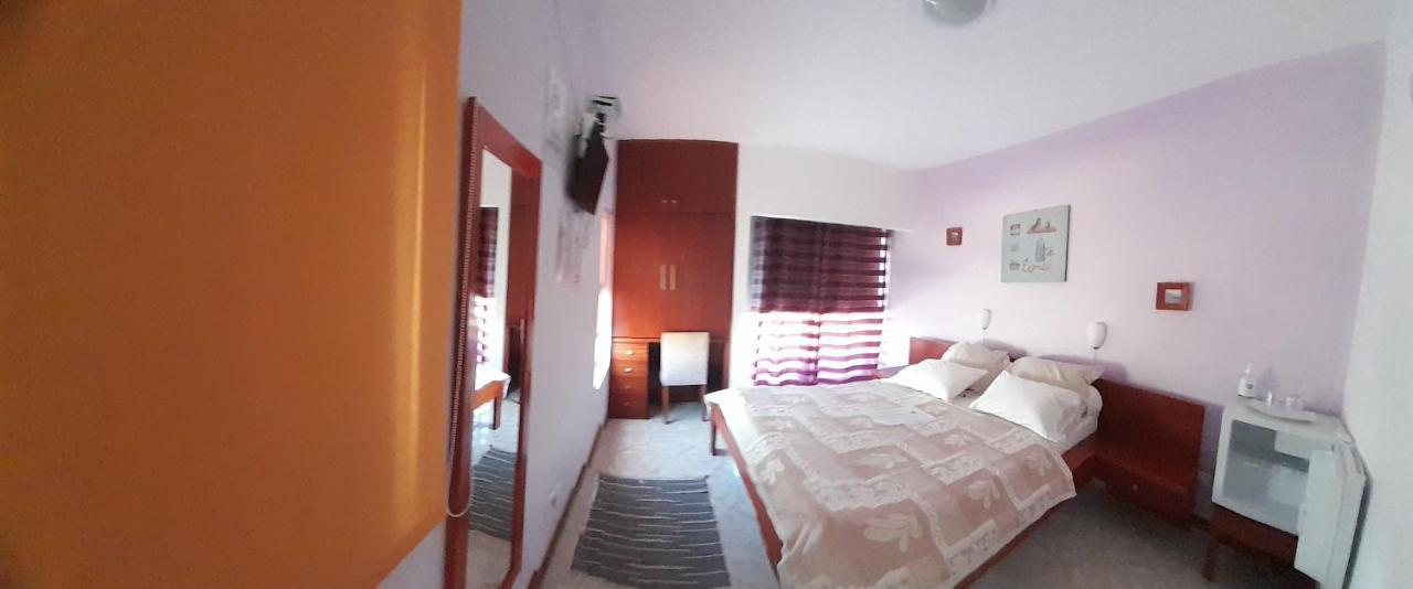 Bed and Breakfast Yria Residencial Porto Novo Exterior foto