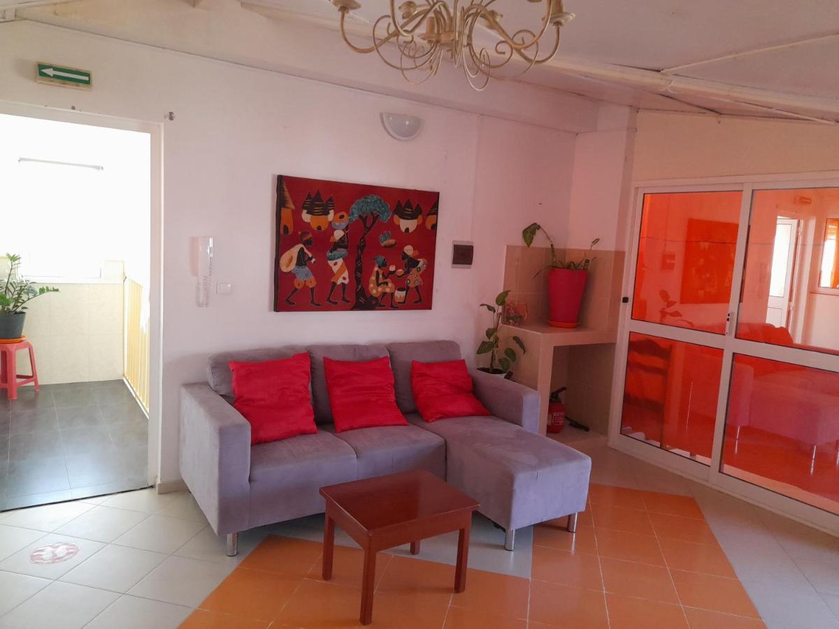 Bed and Breakfast Yria Residencial Porto Novo Exterior foto