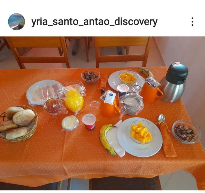 Bed and Breakfast Yria Residencial Porto Novo Exterior foto
