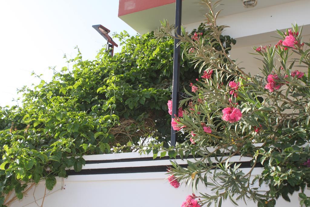 Bed and Breakfast Yria Residencial Porto Novo Exterior foto