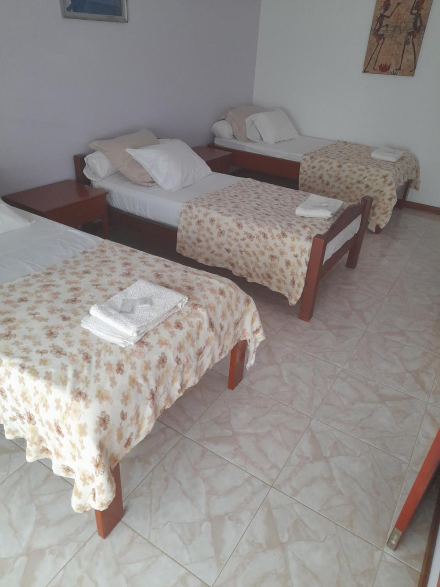 Bed and Breakfast Yria Residencial Porto Novo Zimmer foto