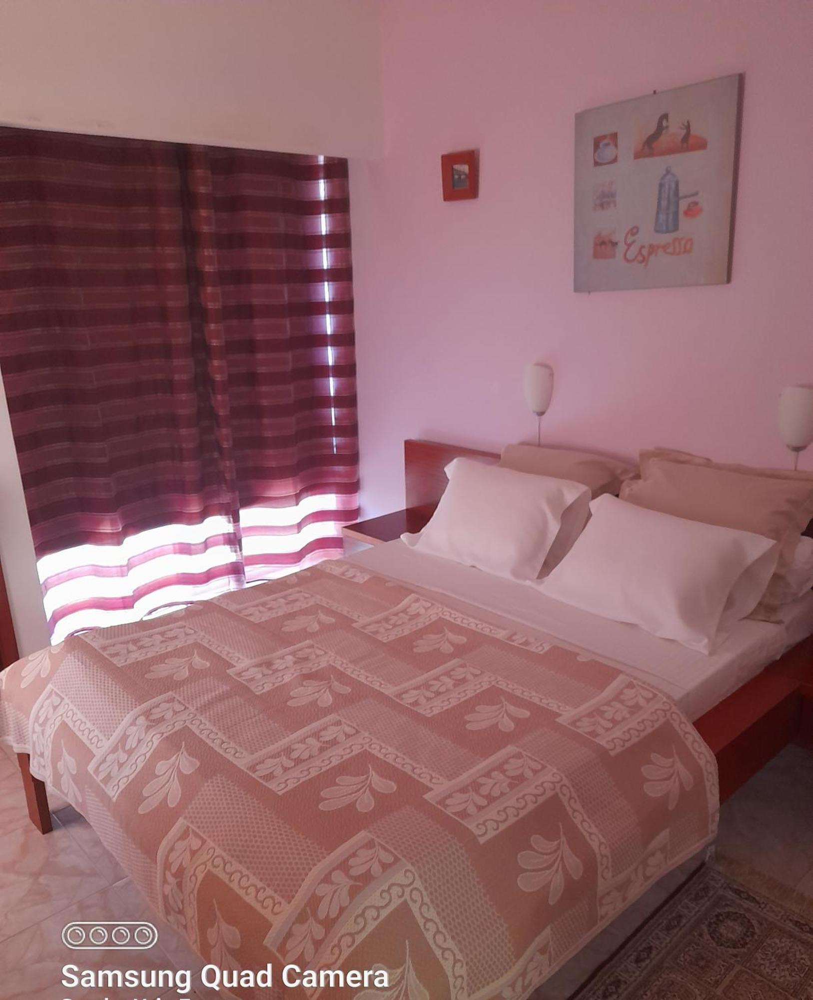 Bed and Breakfast Yria Residencial Porto Novo Zimmer foto